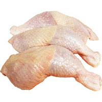 Cuisse de poulet bio | Boucheries biologiques Saint-Vincent