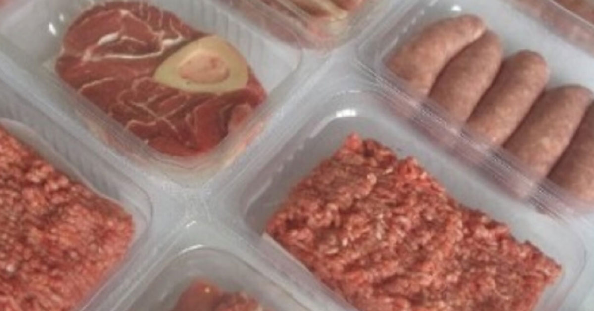 Comment bien congeler de la viande ?