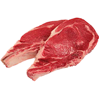 Cote De Boeuf Ribsteak Boucheries Et Ferme Biologiques Saint