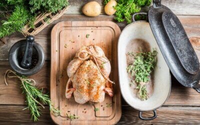 Comment cuire un poulet à la perfection