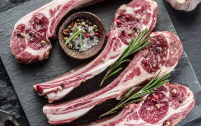 Le guide ultime de l’agneau de Pâques : bien choisir sa coupe et ses portions